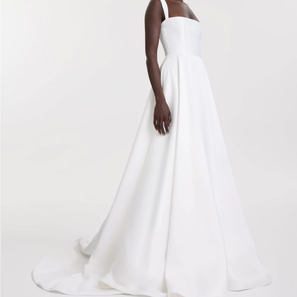 NWT WHARTON DRESS- KYHA